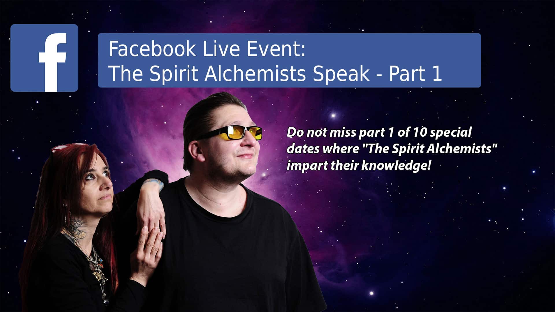 facebook the alchemists speak